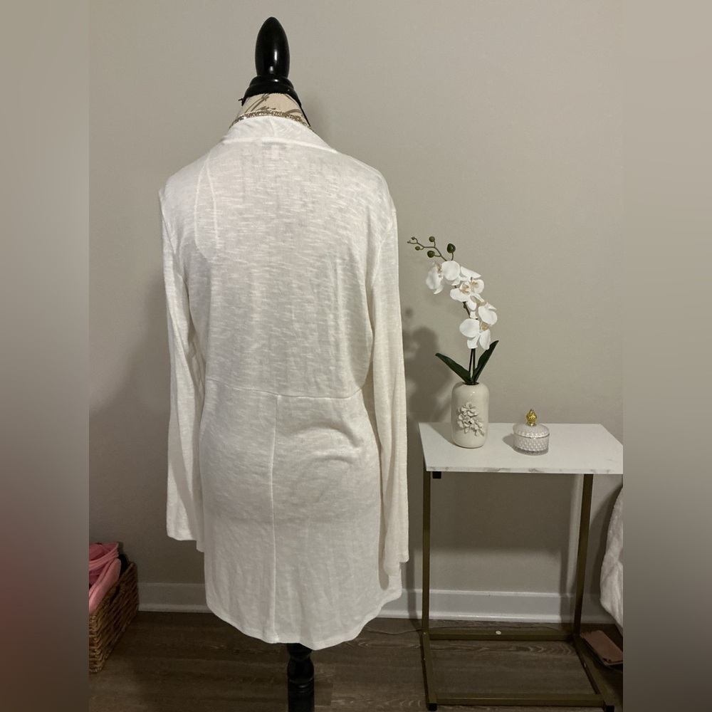 Juicy Couture Cream Women's Cardigan - Picture 3 of 5